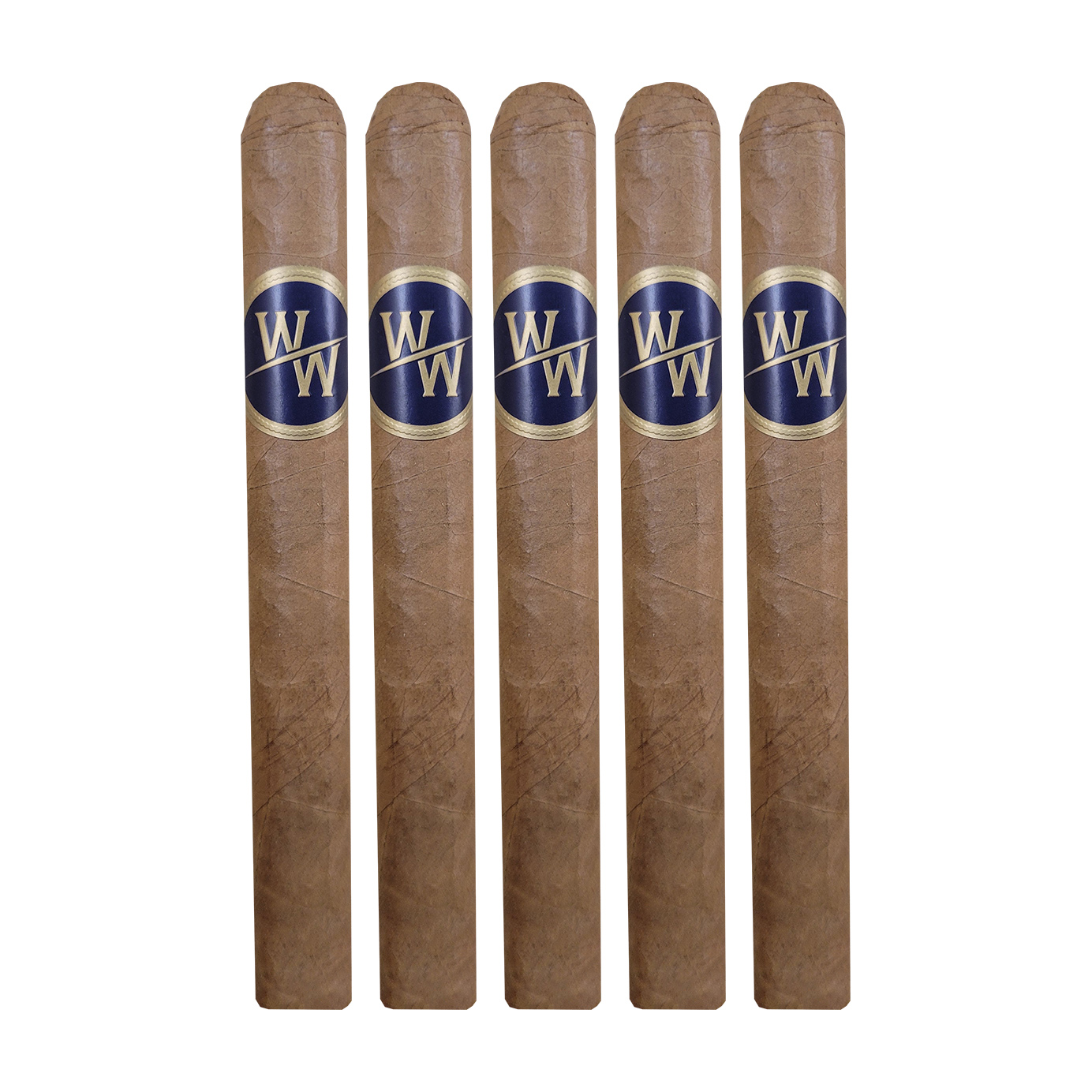 Black Star Line War Witch Corona Gorda Cigar - 5 pack